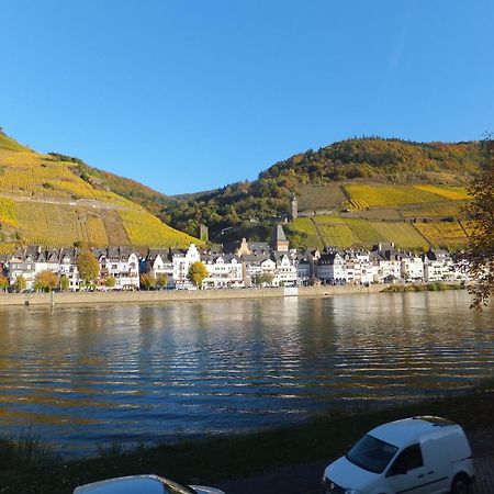 Apartament Haus Margarete Zell an der Mosel Zewnętrze zdjęcie