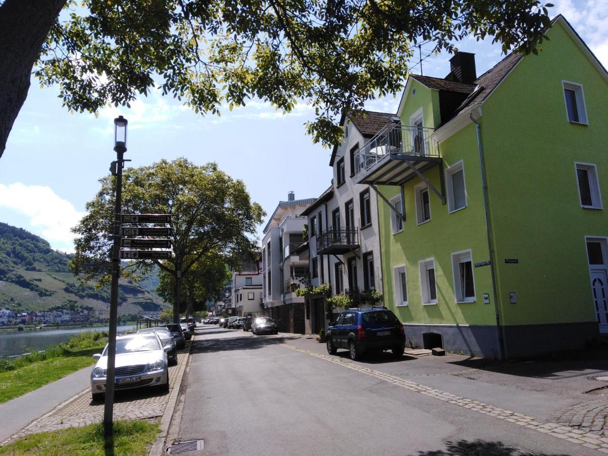 Apartament Haus Margarete Zell an der Mosel Zewnętrze zdjęcie
