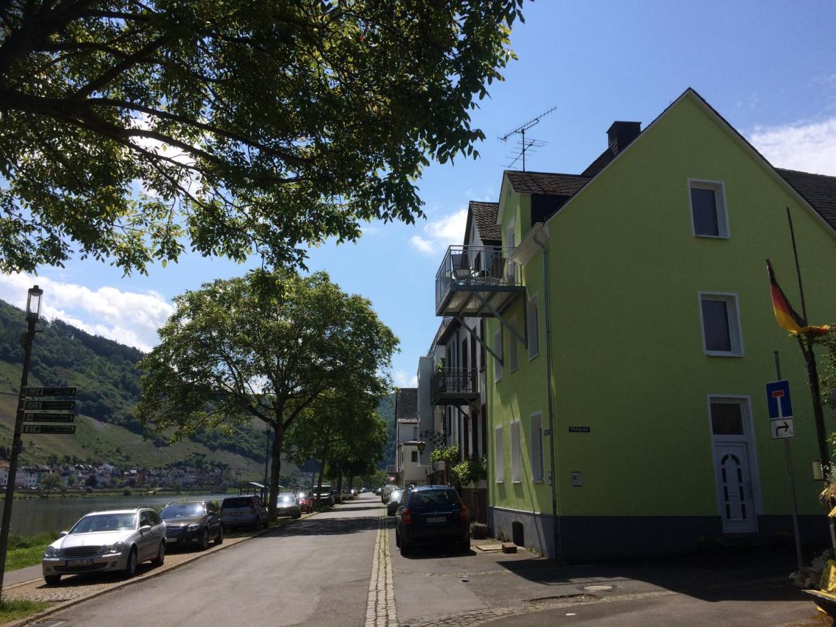 Apartament Haus Margarete Zell an der Mosel Zewnętrze zdjęcie