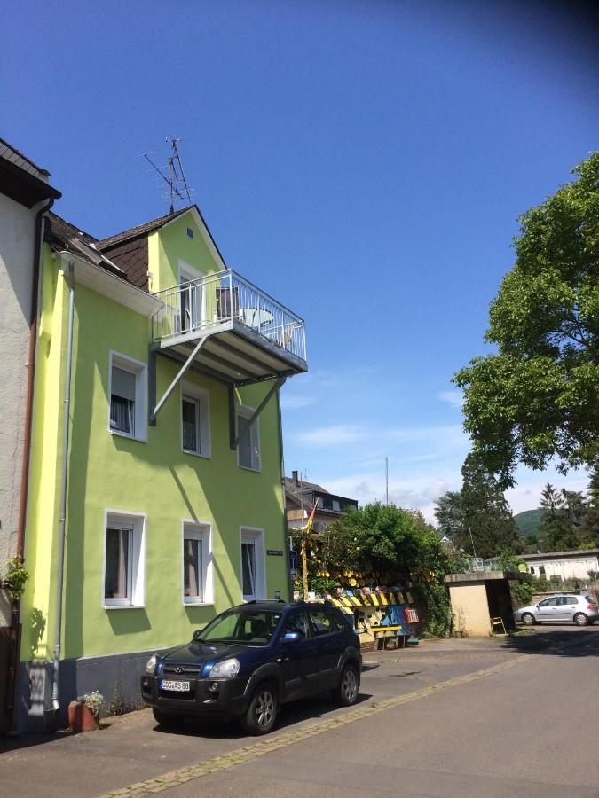 Apartament Haus Margarete Zell an der Mosel Zewnętrze zdjęcie