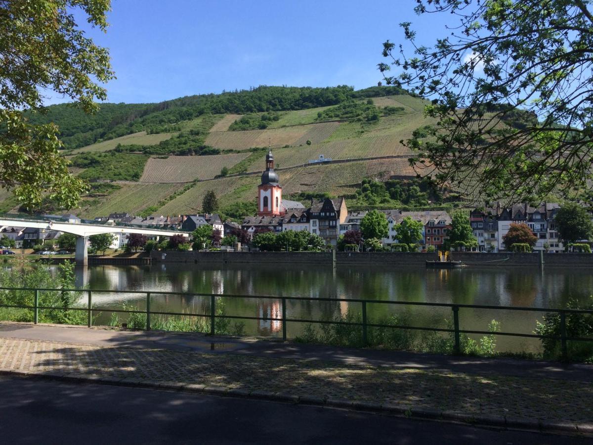 Apartament Haus Margarete Zell an der Mosel Zewnętrze zdjęcie