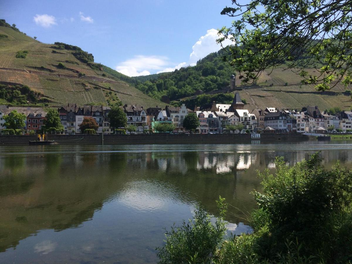 Apartament Haus Margarete Zell an der Mosel Zewnętrze zdjęcie