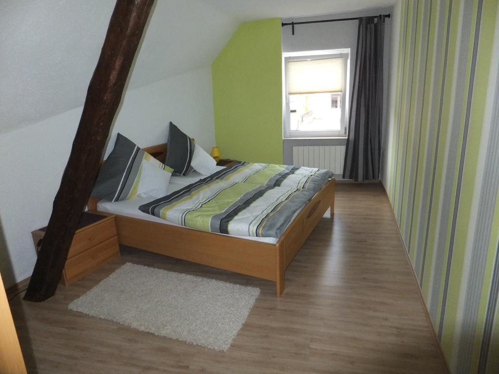 Apartament Haus Margarete Zell an der Mosel Zewnętrze zdjęcie