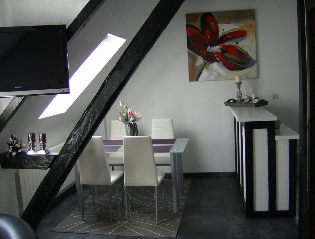 Apartament Haus Margarete Zell an der Mosel Zewnętrze zdjęcie